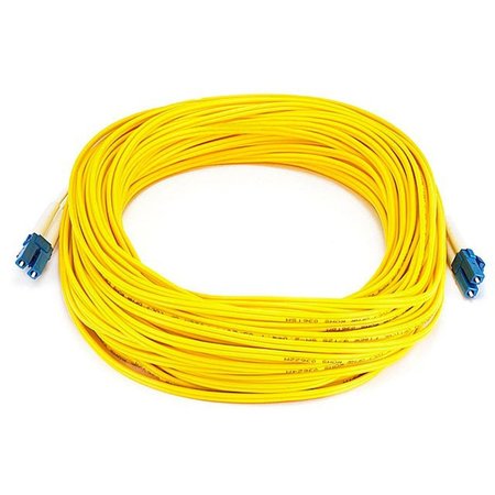 Monoprice Fiber Optic Cable, 25 Meter, Yellow 7629